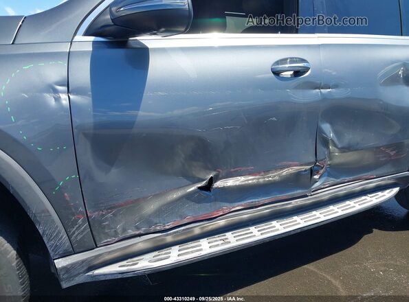 4JGFF5KE4NA625156 2022 MERCEDES-BENZ GLS 450 Gray 