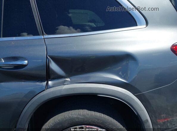 4JGFF5KE4NA625156 2022 MERCEDES-BENZ GLS 450 Gray 