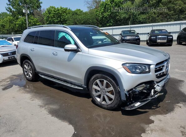 4JGFF5KE8LA225209 2020 MERCEDES-BENZ GLS Silver 