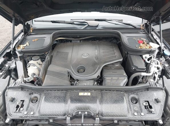 4JGFF5KE8MA412418 2021 MERCEDES-BENZ GLS 450 Black Հետևի տեսք