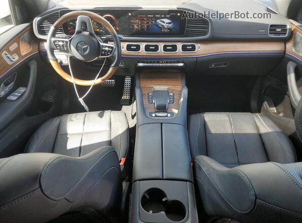 4JGFF5KE8NA690317 2022 MERCEDES-BENZ GLS White 