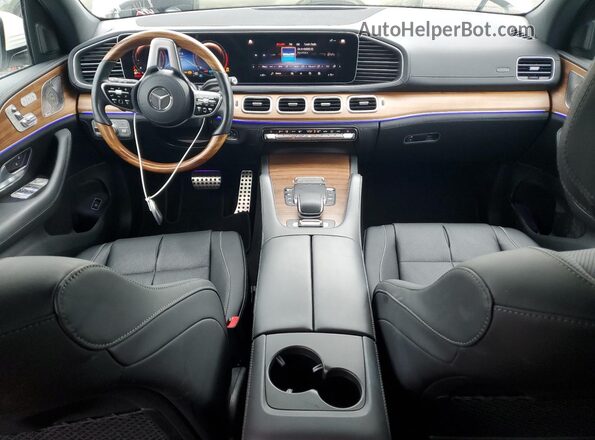 4JGFF5KE8NA690317 2022 MERCEDES-BENZ GLS White 