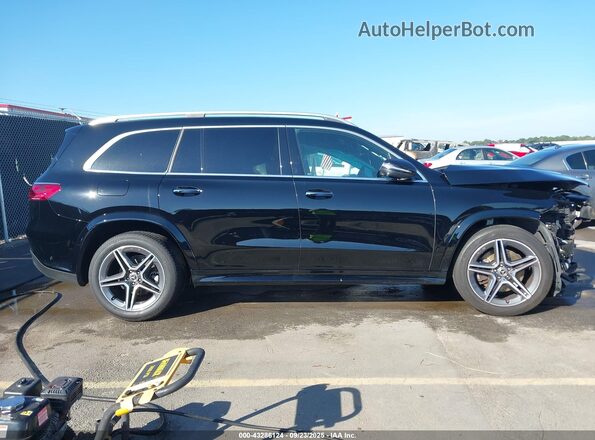 4JGFF5KE8RB097444 2024 MERCEDES-BENZ GLS Black Vista interior de 360 grados