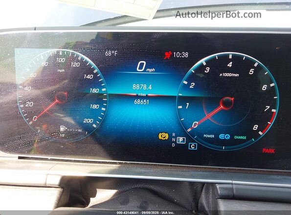 4JGFF8KE1MA274657 2021 MERCEDES-BENZ AMG GLS 63 Blue Rear seats view