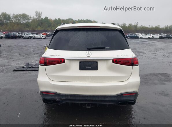 4JGFF8KE1MA360390 2021 MERCEDES-BENZ AMG GLS 63 White 