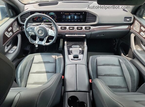 4JGFF8KE8NA765566 2022 MERCEDES-BENZ GLS Black 