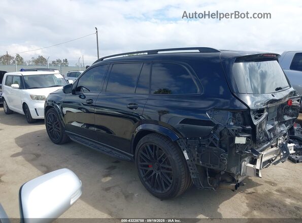 4JGFF8KEXMA394828 2021 MERCEDES-BENZ AMG GLS 63 Black 