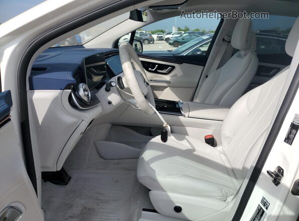 4JGGM1CB0PA026314 2023 MERCEDES-BENZ EQE White 