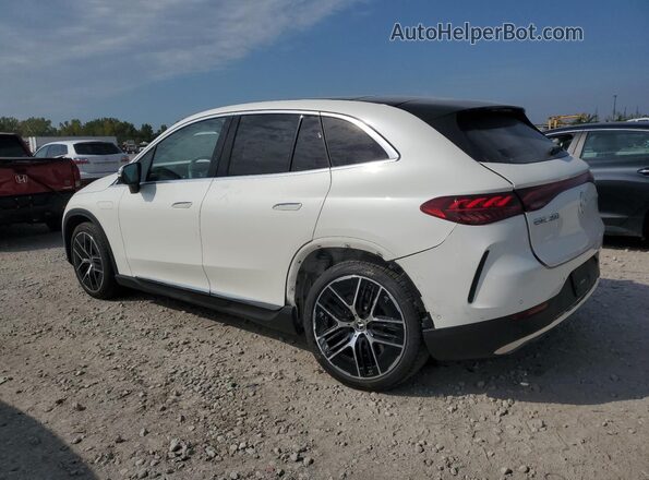 4JGGM1CB0PA026314 2023 MERCEDES-BENZ EQE White 