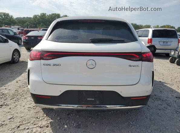 4JGGM1CB0PA026314 2023 MERCEDES-BENZ EQE White 