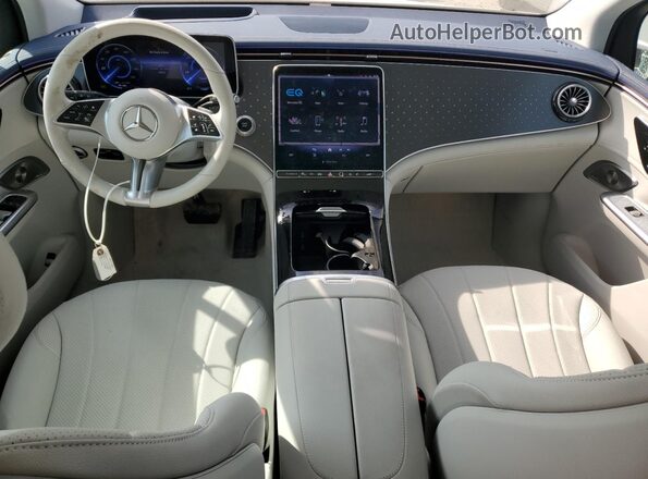 4JGGM1CB0PA026314 2023 MERCEDES-BENZ EQE White 