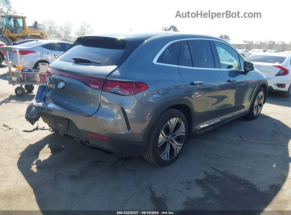 4JGGM1CB7PA023099 2023 MERCEDES-BENZ EQE 350 SUV Gray Tył prawy