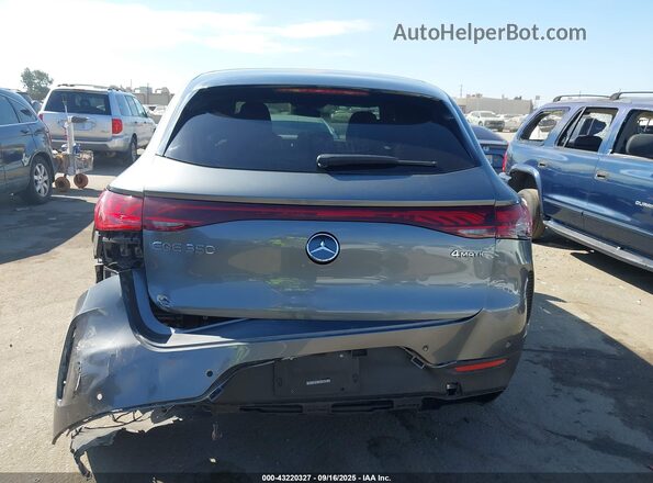 4JGGM1CB7PA023099 2023 MERCEDES-BENZ EQE 350 SUV Gray 