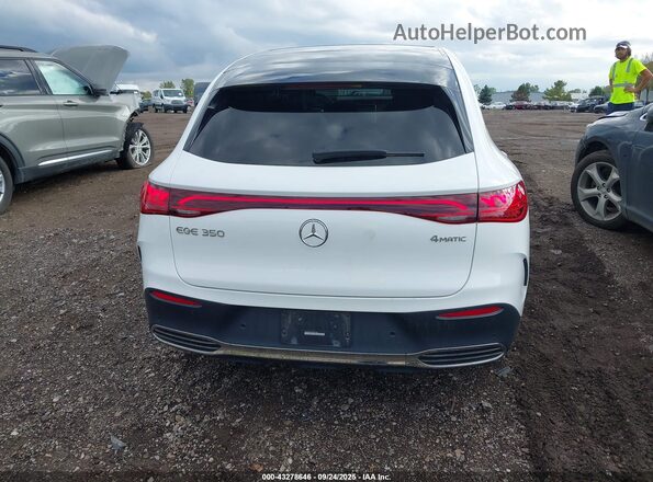 4JGGM1CB9PA005588 2023 MERCEDES-BENZ EQE 350 SUV White 