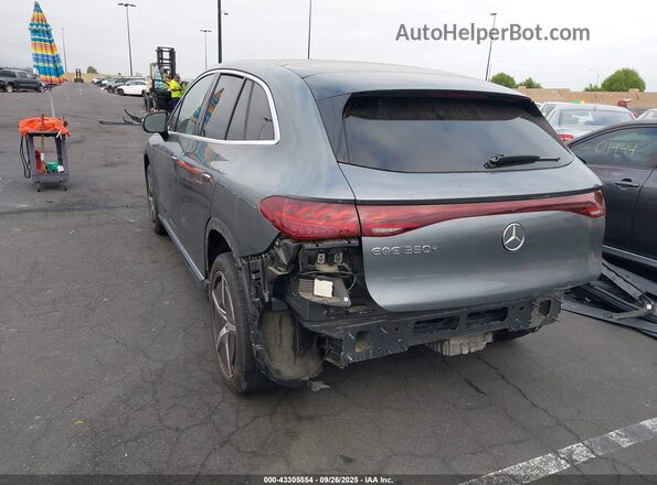 4JGGM2BB1PA031108 2023 MERCEDES-BENZ EQE 350+ SUV Серый Задняя левая четверть