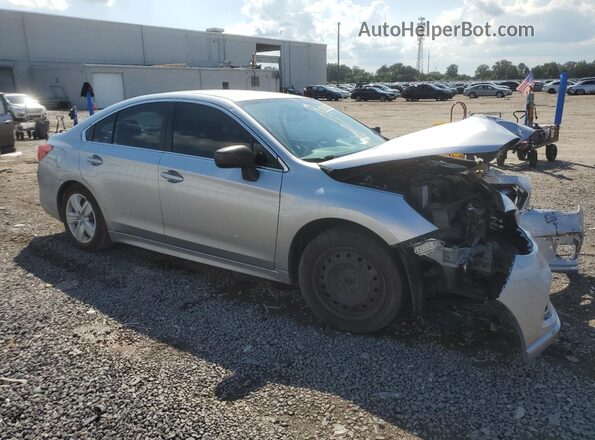 4S3BNAA60J3044700 2018 SUBARU LEGACY Silver 