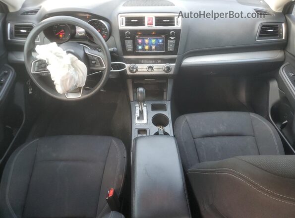 4S3BNAA60J3044700 2018 SUBARU LEGACY Silver 