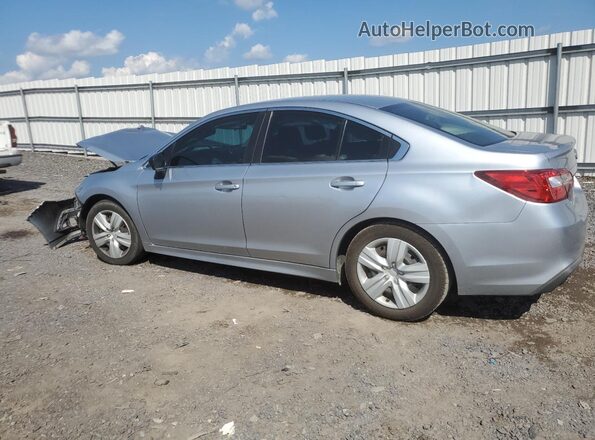 4S3BNAA60J3044700 2018 SUBARU LEGACY Silver 