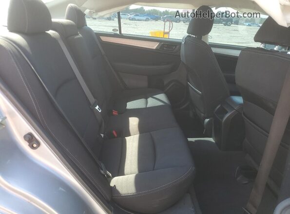 4S3BNAA60J3044700 2018 SUBARU LEGACY Silver 