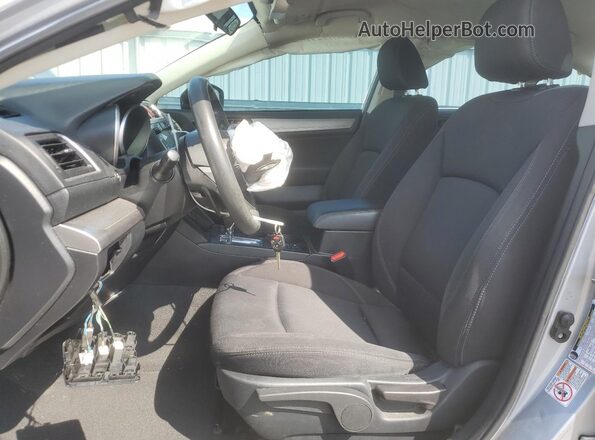 4S3BNAA60J3044700 2018 SUBARU LEGACY Silver 