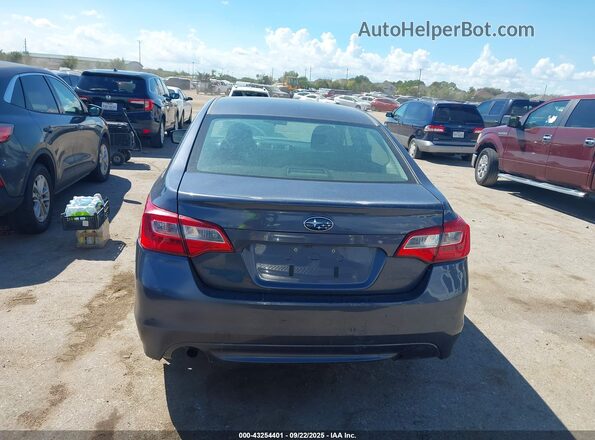 4S3BNAA61H3047292 2017 SUBARU LEGACY Black 