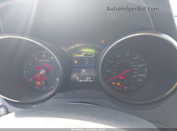 4S3BNAA61H3047292 2017 SUBARU LEGACY Black Հետևի նստատեղերի տեսք
