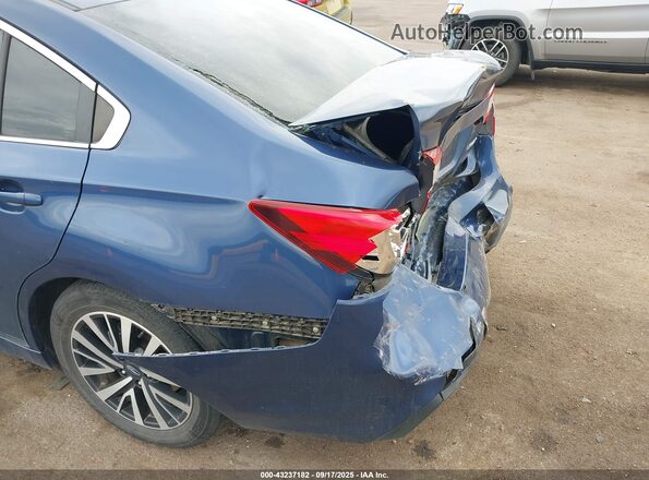 4S3BNAB65K3004645 2019 SUBARU LEGACY Blue 