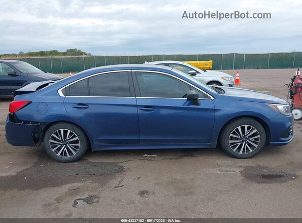 4S3BNAB65K3004645 2019 SUBARU LEGACY Blue 