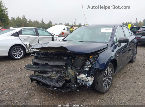4S3BNAB67J3020103 2018 SUBARU LEGACY Blue 