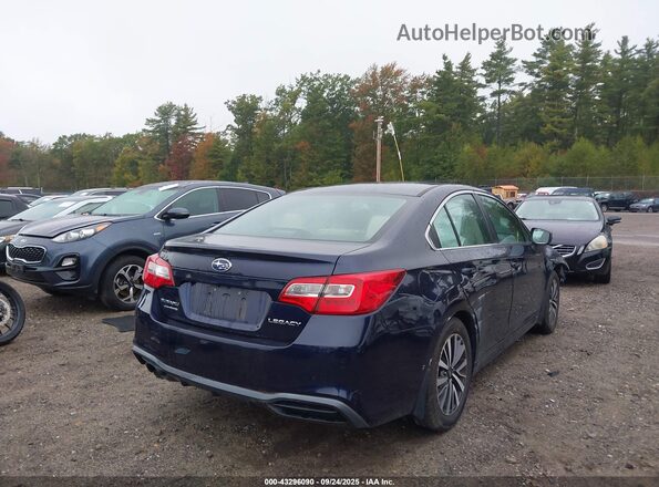 4S3BNAB67J3020103 2018 SUBARU LEGACY Blue 