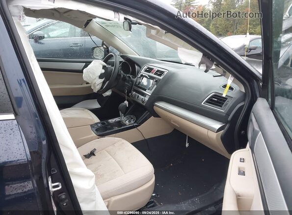 4S3BNAB67J3020103 2018 SUBARU LEGACY Blue 
