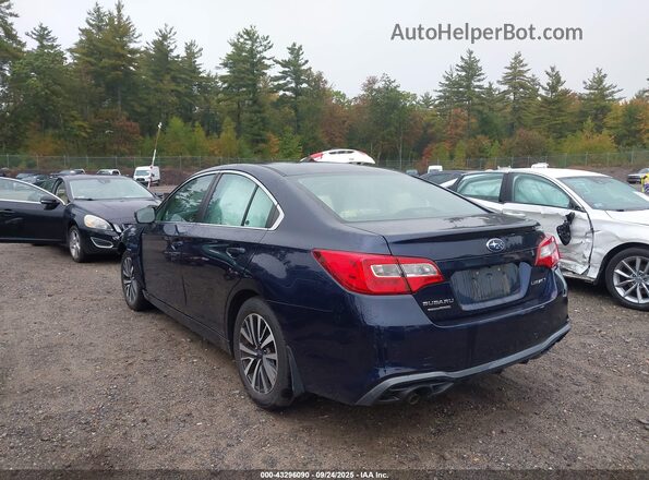 4S3BNAB67J3020103 2018 SUBARU LEGACY Blue 