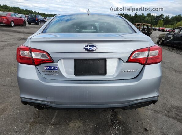 4S3BNAC69J3031294 2018 SUBARU LEGACY Silver 