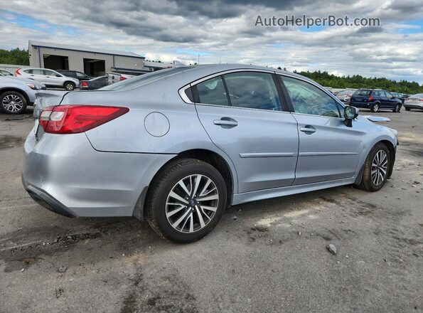 4S3BNAC69J3031294 2018 SUBARU LEGACY Silver 