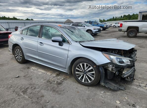 4S3BNAC69J3031294 2018 SUBARU LEGACY Silver 
