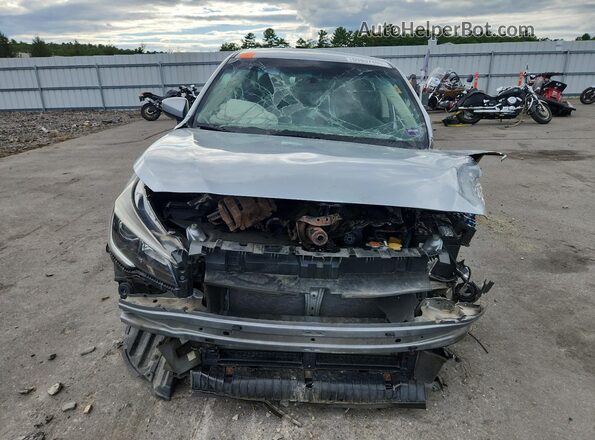 4S3BNAC69J3031294 2018 SUBARU LEGACY Silver 