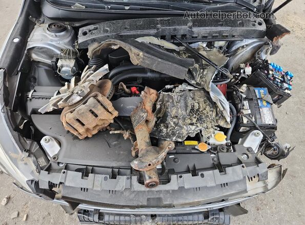 4S3BNAC69J3031294 2018 SUBARU LEGACY Silver 