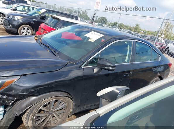 4S3BNAF63J3040357 2018 SUBARU LEGACY Black სალონის 360-გრადუსიანი ხედი