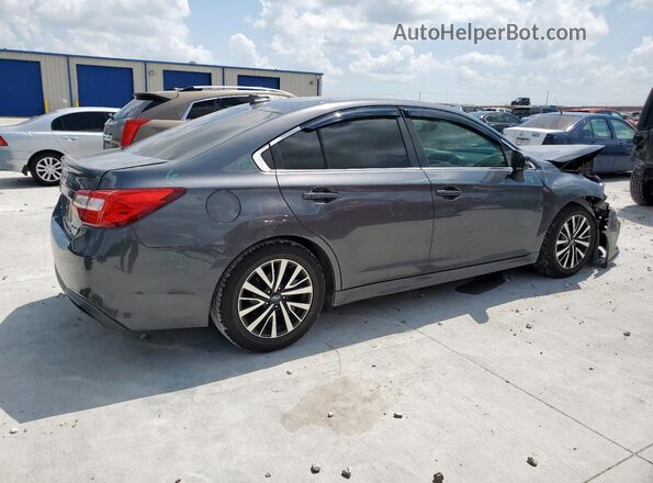 4S3BNAF68J3039608 2018 SUBARU LEGACY Charcoal 