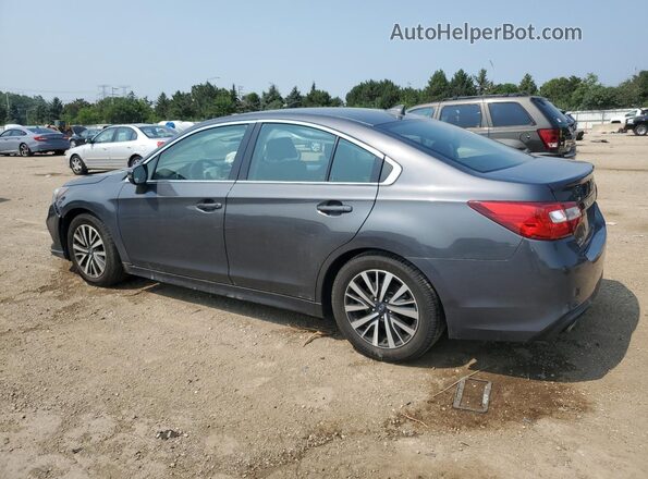 4S3BNAF6XJ3034703 2018 SUBARU LEGACY Gray 