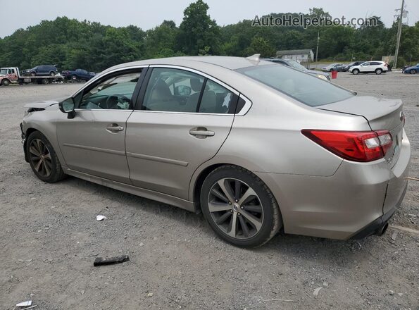 4S3BNAN62J3030484 2018 SUBARU LEGACY Золотой 