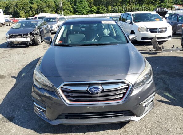 4S3BNAN6XJ3018924 2018 SUBARU LEGACY Серый Вид спереди