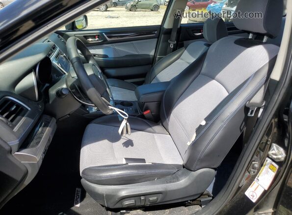 4S3BNAR67J3030751 2018 SUBARU LEGACY Black 