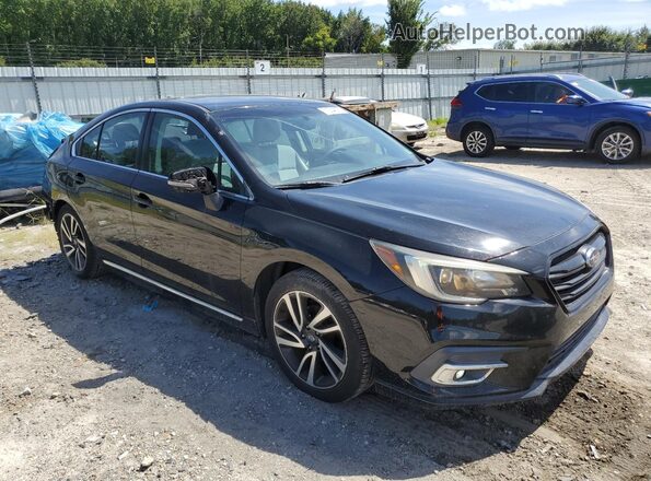 4S3BNAR67J3030751 2018 SUBARU LEGACY Black 
