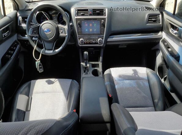4S3BNAR67J3030751 2018 SUBARU LEGACY Black 