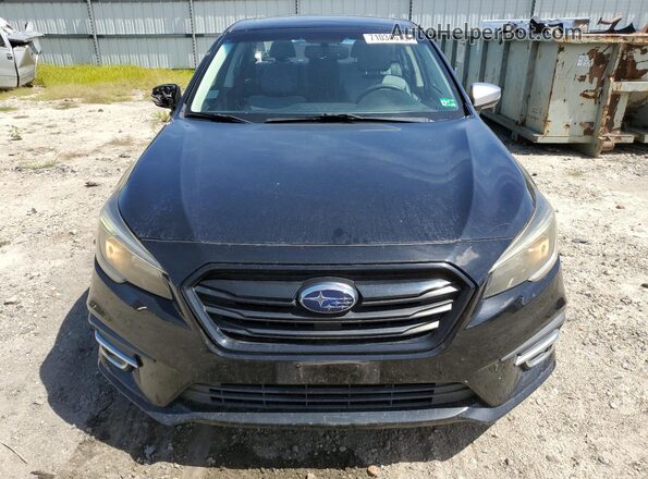 4S3BNAR67J3030751 2018 SUBARU LEGACY Black 