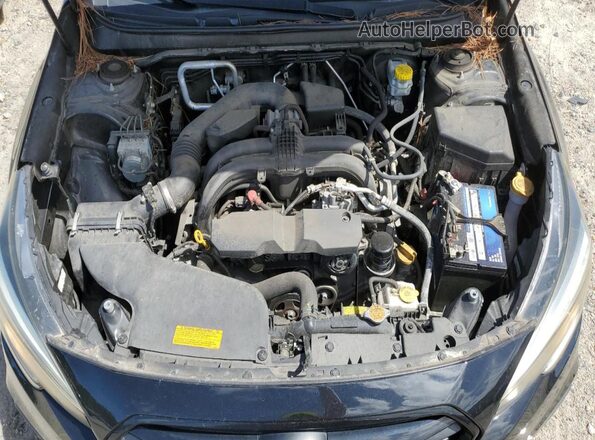 4S3BNAR67J3030751 2018 SUBARU LEGACY Black 