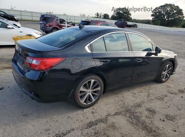 4S3BNEN62J3005625 2018 SUBARU LEGACY Black 