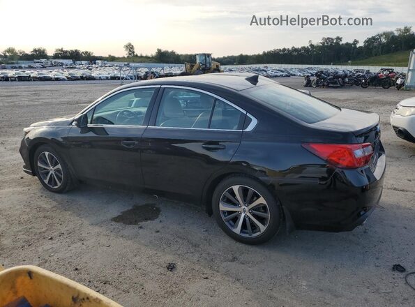 4S3BNEN62J3005625 2018 SUBARU LEGACY Black 