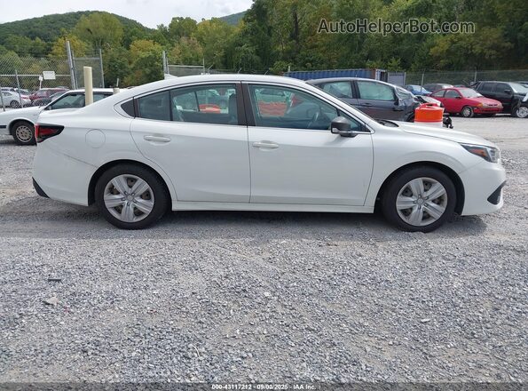 4S3BWAA65M3020295 2021 SUBARU LEGACY White 